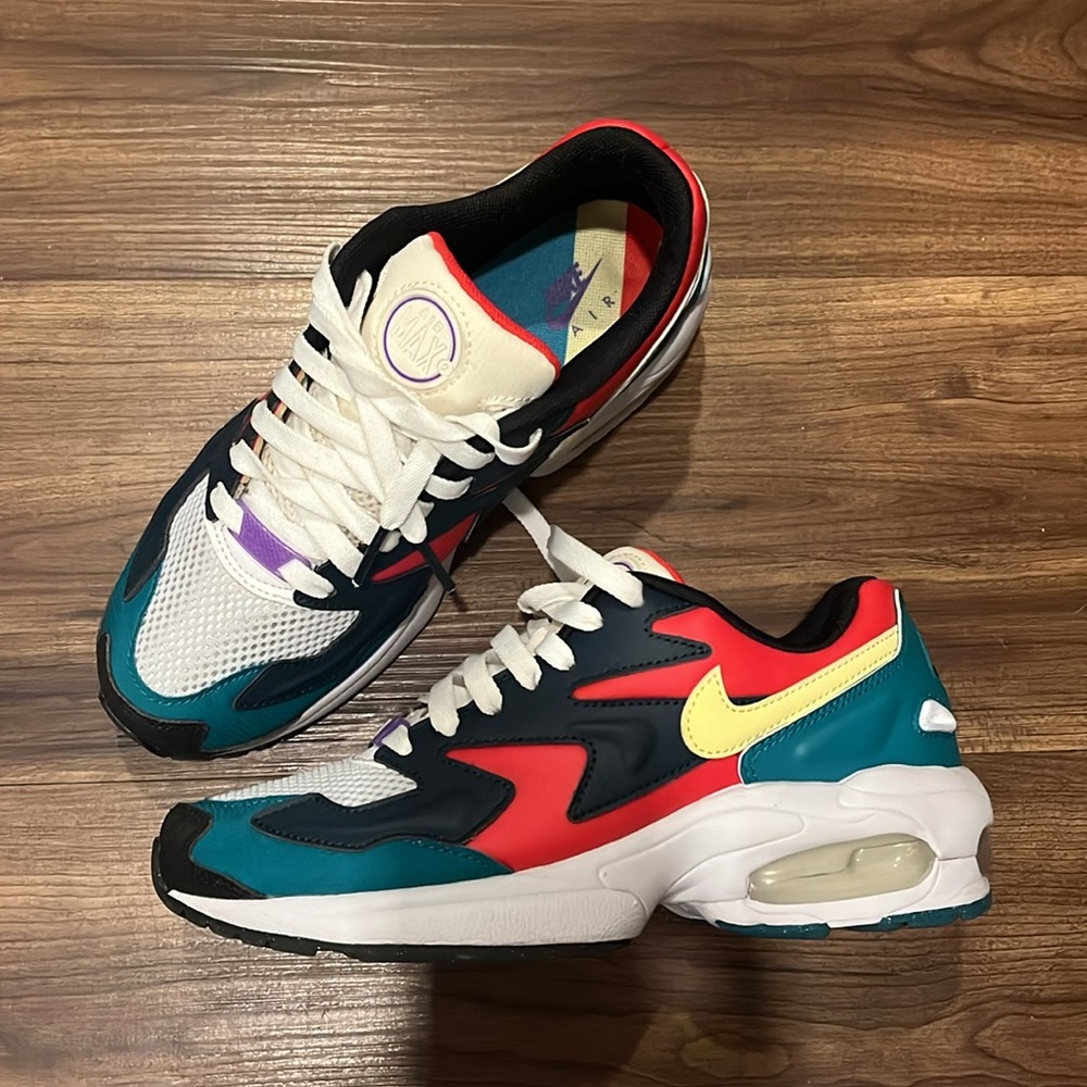 Nike Air Max 2 Light SP Sneakers
